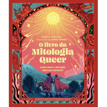 O Livro Da Mitologia Queer