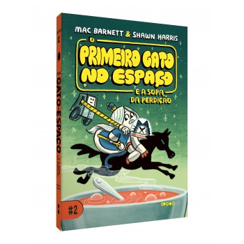 O Primeiro Gato No Espaço E A Sopa Da Perdição
