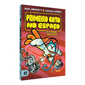 O Primeiro Gato No Espaço E A Fúria Do Clips