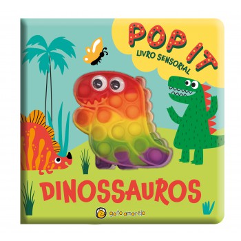 Pop It: Dinossauros