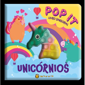 Pop It: Unicornio