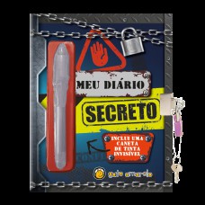 Meu Diário Secreto - Meninos: Diário Secreto