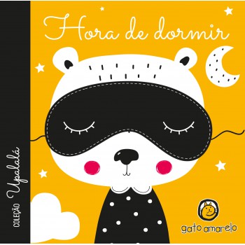 Livro De Pano - Hora De Dormir
