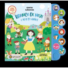 Mundo De Sons: Branca De Neve: Mundo Dos Sons