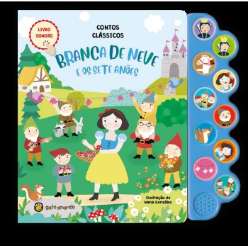 Mundo De Sons: Branca De Neve: Mundo Dos Sons