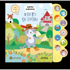 Mundo De Sons: O Gato De Botas: Mundo Dos Sons