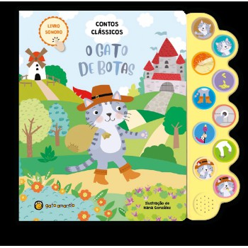 Mundo De Sons: O Gato De Botas: Mundo Dos Sons Mundo De Sons: O Gato De Botas: Mundo Dos Sons