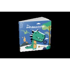 Amigos Squishy - Dinossauro: Em Busca De Aventuras