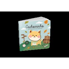 Amigos Squishy - Cachorrinho: Brincando De Ser Um Aventureiro