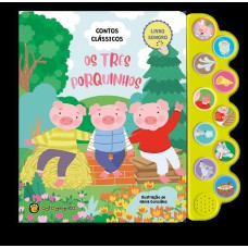 Mundo De Sons: Os Três Porquinhos: Mundo Dos Sons