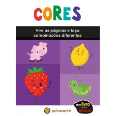 Um Livro Para Brincar - Cores