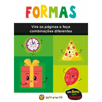 Um Livro Para Brincar - Ormas