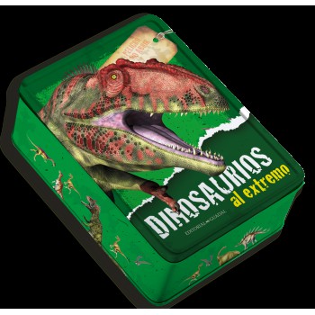 Lata - Dinossauros Radicais