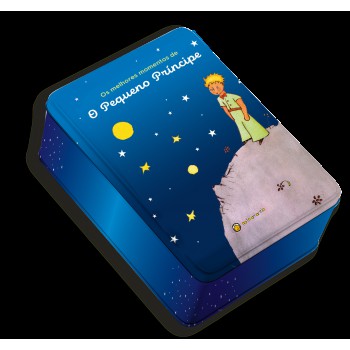 Lata - O Pequeno Príncipe