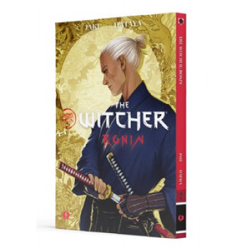 The Witcher Ronin - Mangá