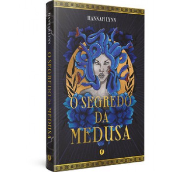 O Segredo Da Medusa - Edição De Luxo