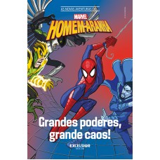 As Novas Aventuras Do Homem-aranha - Grandes Poderes, Grande Caos!