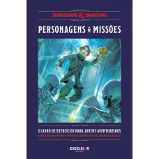 Dungeons & Dragons: Personagens & Missões