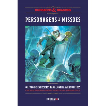 Dungeons & Dragons: Personagens & Missões