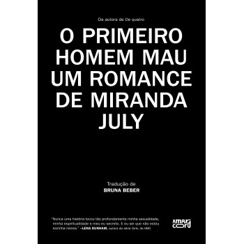 O Primeiro Homem Mau