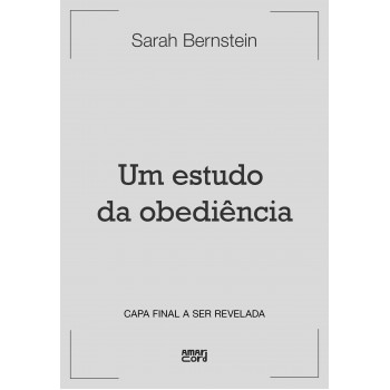 Um Estudo Da Obediência