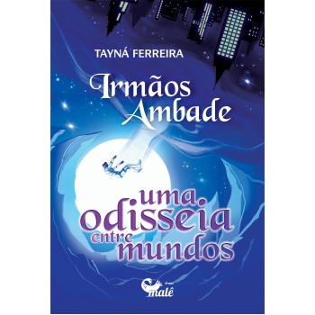 Irmãos Ambade: Uma Odisseia Entre Mundos