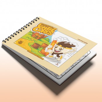 Caé Com Deus Pai: Entre Cores