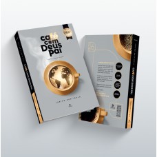 Caé Com Deus Pai Vol. 6 - 2026: Porções Diárias De Amor