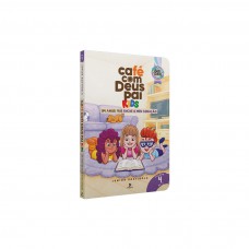 Caé Com Deus Pai Kids 6° Edição - Volume 4: Um Amor Que Enche Meu Coração