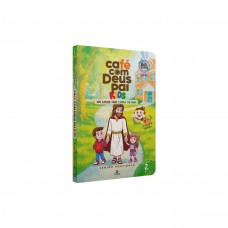 Caé Com Deus Pai Kids 6° Edição - Volume 2: Um Amor Que Cuida De Mim