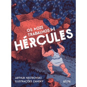 Os 12 Trabalhos De Hércules