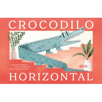 Crocodilo Horizontal