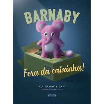 Barnaby Fora Da Caixinha!