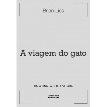 A Viagem Do Gato