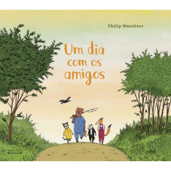 Um Dia Com Os Amigos