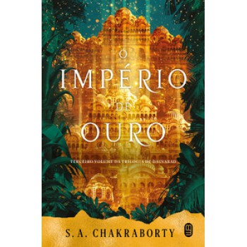 O Império De Ouro