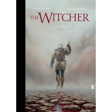 O Bruxo - The Witcher (capa Dura)