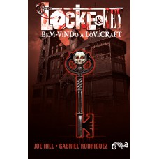 Locke & Key: Bem Vindo A Lovecraft