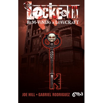 Locke & Key: Bem Vindo A Lovecraft