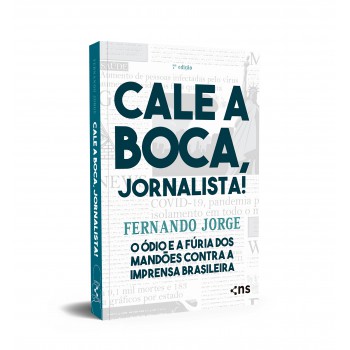 Cale A Boca Jornalista 7º Edicao