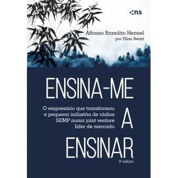 Ensina-me A Ensinar