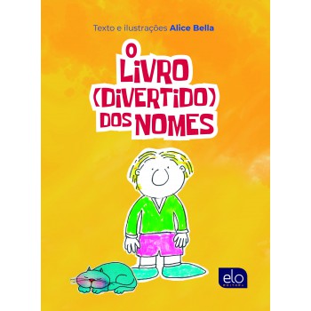O Livro Divertido Dos Nomes