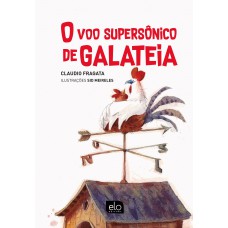 O Voo Supers-nico De Galateia