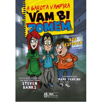 Vambizomem - A Garota Vampira Vol. 02