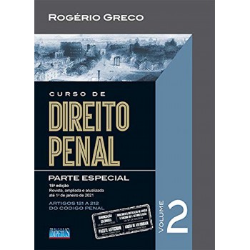 Curso de Direito Penal - Vol. 2