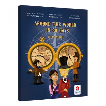 Around The World In 80 Days - Exclusividade Disal