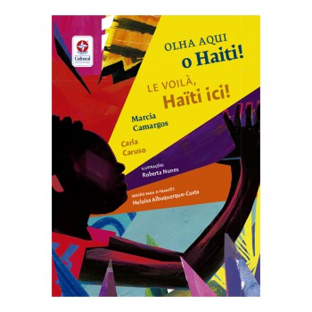 Olha Aqui O Haiti! | Voici Le Haïti!