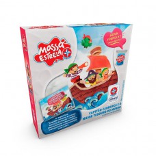 Capitão Carranca E O Maior Tesouro Do Mundo - Massa Estrela