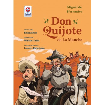 Don Quijote De La Mancha - Exclusividade Disal