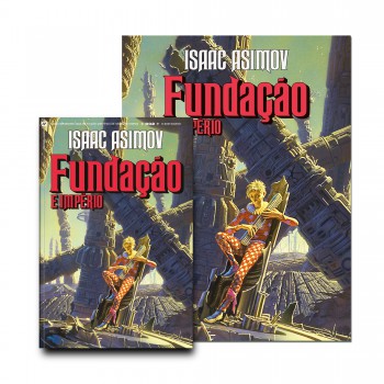 Undação E Império + Pôster Exclusivo